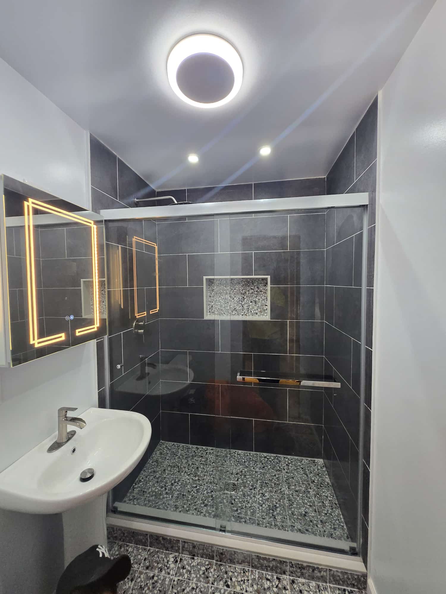 Proyecto de remodelación 452